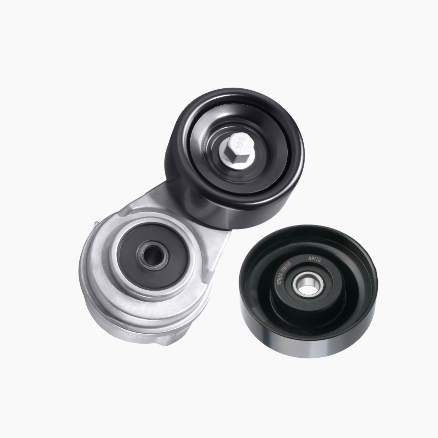 Belt Tensioner