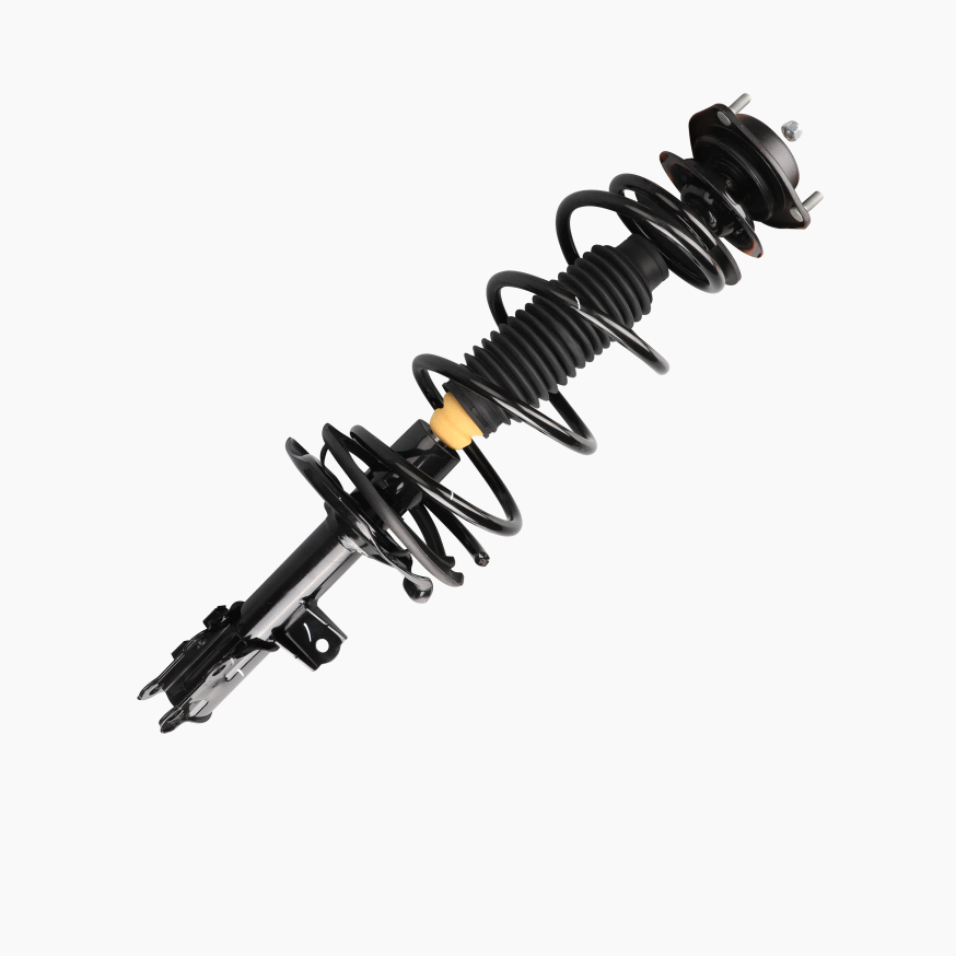 Shock Absorber Assembly