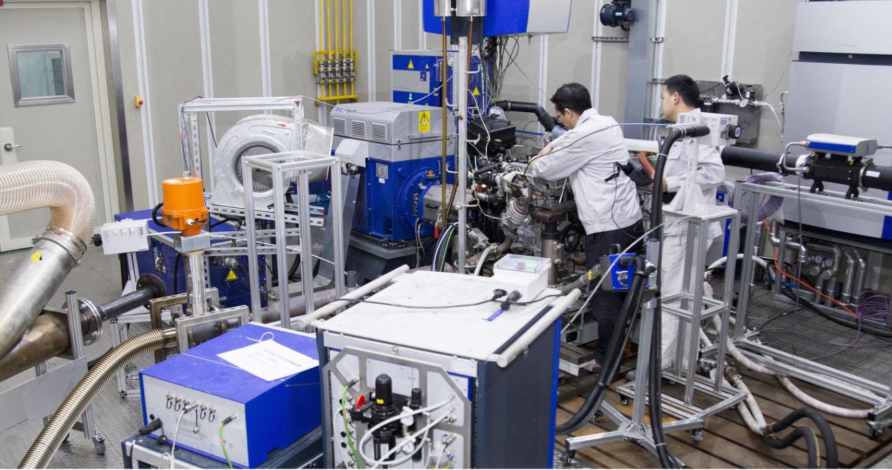 100+ Dedicated R&D Professionals, Swift delivery of trusted products for your peace of mind.