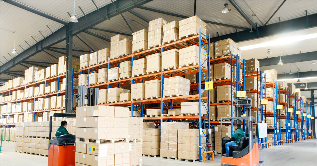 Partnering with 960+ OE-quality suppliers across China.